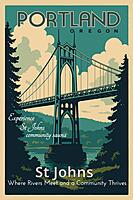 North Portland St johns Community