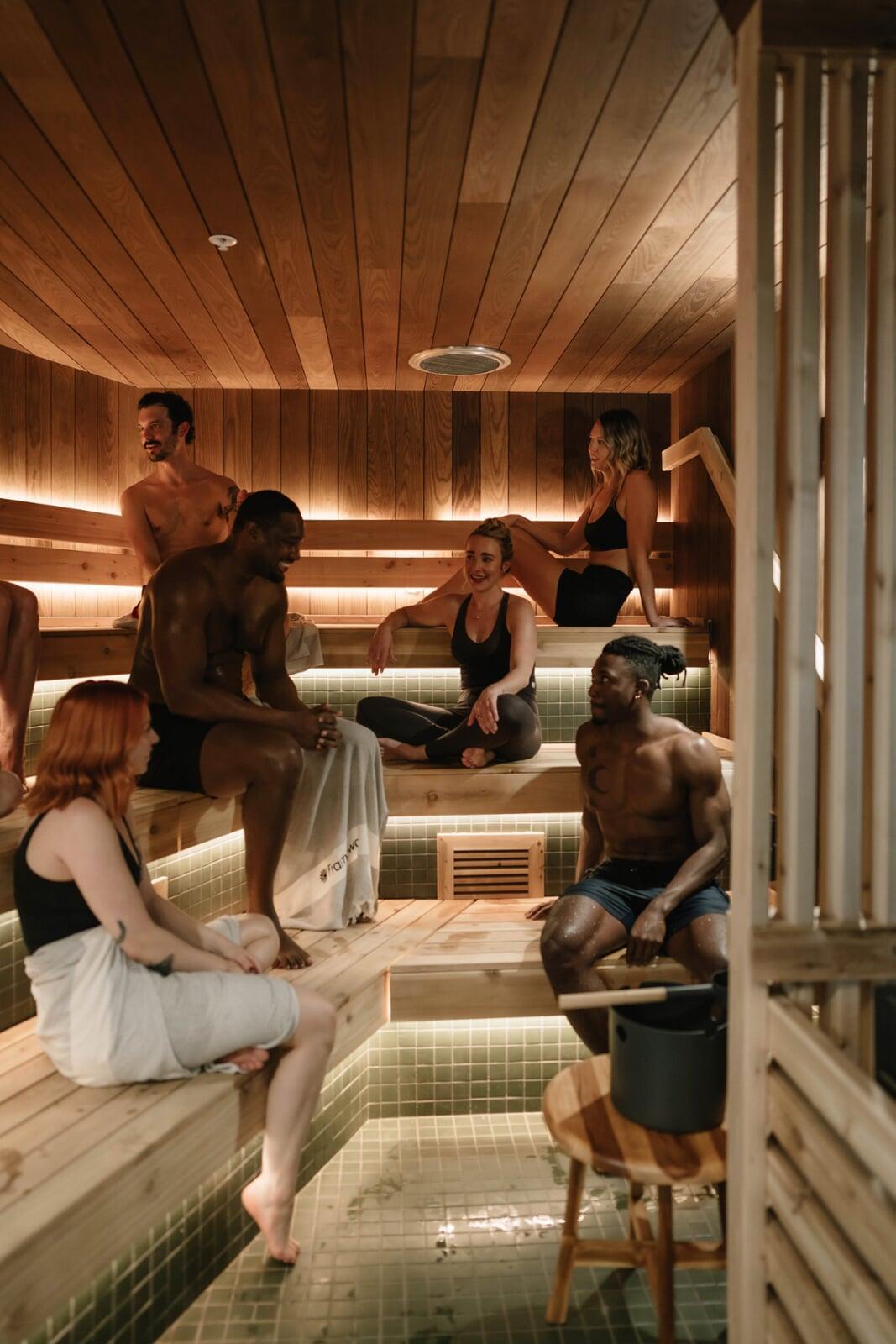 Third Space Sauna St John North Portland